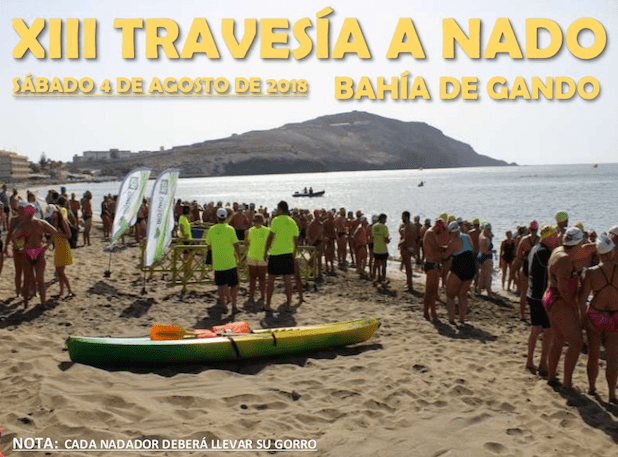 La Concejalía de Deportes del Ayuntamiento de Ingenio es quien organiza la prueba (Foto TA).